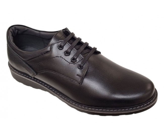 Pantofi barbati sport casual din piele naturala Corsa RSY06N