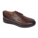 Pantofi casual barbati din piele naturala - Model Cairo Maro RSY2M