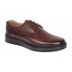 Pantofi casual barbati din piele naturala - Model Cairo Maro RSY2M