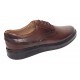 Pantofi casual barbati din piele naturala - Model Cairo Maro RSY2M