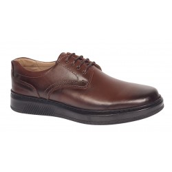 Pantofi casual barbati din piele naturala - Model Cairo Maro RSY2M