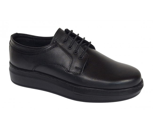 Pantofi dama casual din piele naturala - Model Ravenna RSY2NF