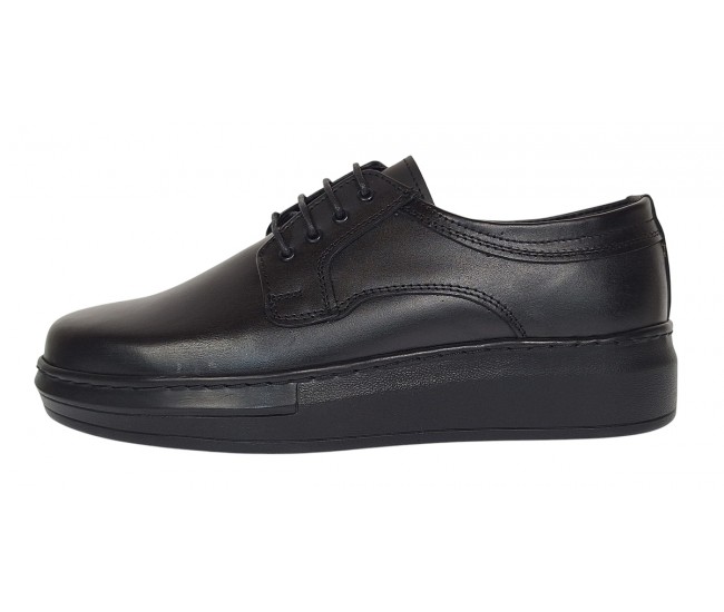 Pantofi dama casual din piele naturala - Model Ravenna RSY2NF