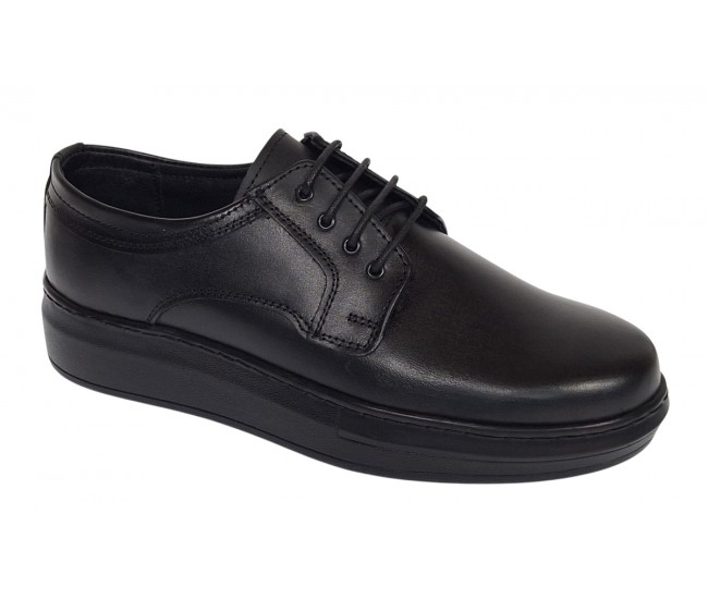 Pantofi dama casual din piele naturala - Model Ravenna RSY2NF