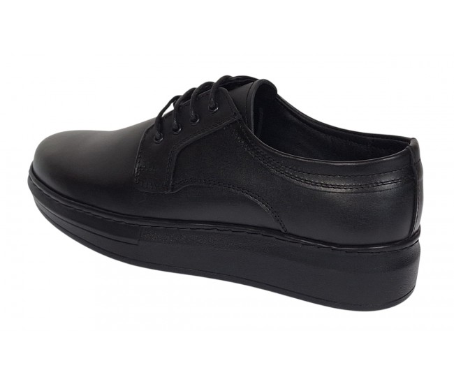Pantofi dama casual din piele naturala - Model Ravenna RSY2NF