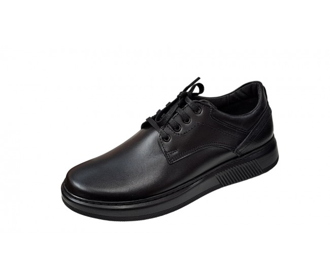 Pantofi barbati casual din piele naturala Cairo RSY2N