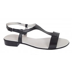Sandale dama din piele naturala box CORA - S16NBOX2