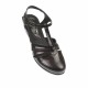 Oferta marimea 41- Sandale dama, din piele naturala lacuita, culoare visiniu inchis sidefat - LS6VISLAC Oferta marimea 41- Sandale dama, din piele naturala lacuita, culoare visiniu inchis sidefat - LS6VISLAC