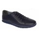 Pantofi barbati casual din piele naturala Bleumarin Super Confort 1022BL
