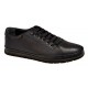 Pantofi barbati casual din piele naturala cu inchidere elastica SCV1022N