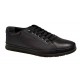 Pantofi barbati casual din piele naturala cu inchidere elastica SCV1022N