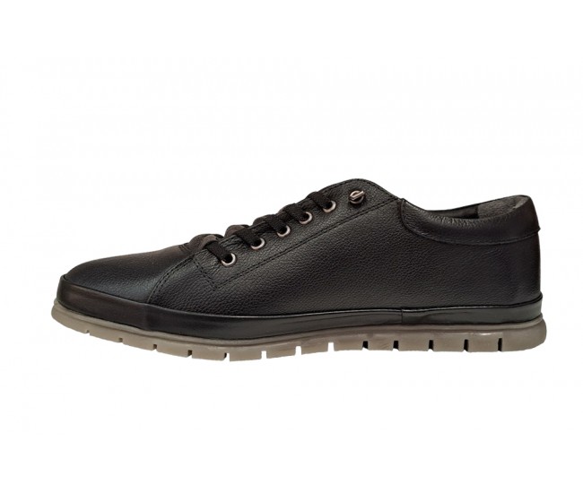 Pantofi barbati casual din piele naturala Ultra Confort - SCV1022N