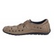 Sandale barbati casual din piele naturala - Model Nisip SCV1SP