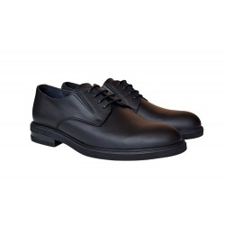 Pantofi barbati, casual, din piele naturala, Negru, X Confort, SCV270N Pantofi barbati, casual, din piele naturala, Negru, X Confort, SCV270N