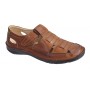Sandale barbati casual din piele naturala - Model Maro SCV2M