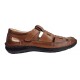 Sandale barbati casual din piele naturala - Model Maro SCV2M