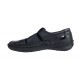 Sandale barbati casual din piele naturala - Model Negru SCV2N