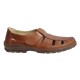Sandale barbati casual din piele naturala - Model Maro SCV3M