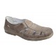 Sandale barbati casual din piele naturala - Model Nisip SCV3SP
