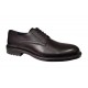 Pantofi barbati din piele naturala Negru SCV623N
