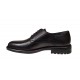 Pantofi barbati din piele naturala Negru SCV623N