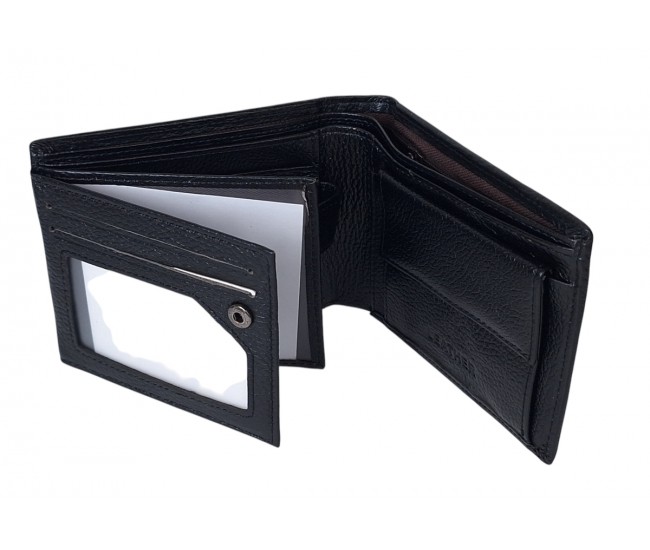 Set cadou pentru barbati - Include curea si portofel din piele naturala SET105N