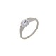 Inel argint 925 Afra zirconiu