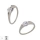 Inel argint 925 Afra zirconiu