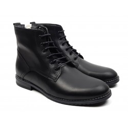 Oferta marimea 44 - Ghete barbati din piele naturala (imblanite) Rusay SIMY  -LSIMYN Oferta marimea 44 - Ghete barbati din piele naturala (imblanite) Rusay SIMY  -LSIMYN