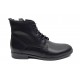 Oferta marimea 44 - Ghete barbati din piele naturala (imblanite) Rusay SIMY  -LSIMYN