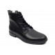 Oferta marimea 44 - Ghete barbati din piele naturala (imblanite) Rusay SIMY  -LSIMYN
