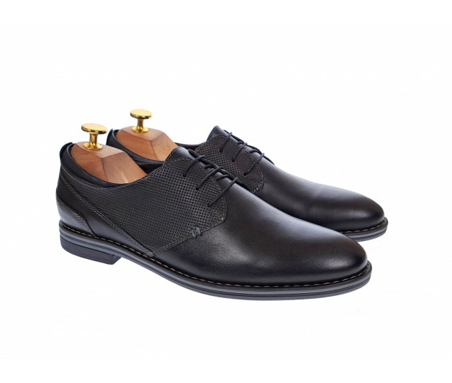 Pantofi barbati casual, din piele naturala, CIUCALETI SHOES - SIR142N