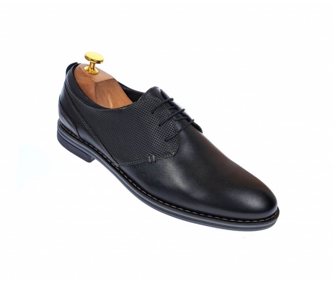 Pantofi barbati casual, din piele naturala, CIUCALETI SHOES - SIR142N