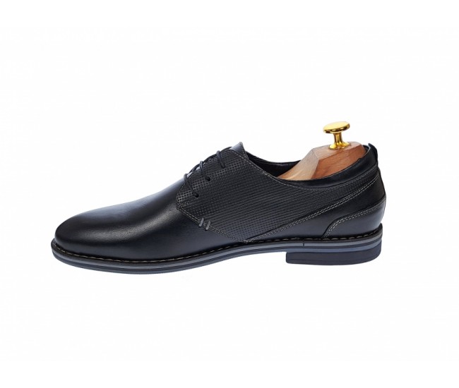 Pantofi barbati casual, din piele naturala, CIUCALETI SHOES - SIR142N