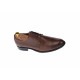 Pantofi barbati eleganti din piele naturala maro, SIR769SM