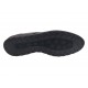 Pantofi barbati sport negri casual din piele naturala SP17NS