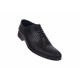 Pantofi barbati eleganti din piele naturala matritata, STD120TXN