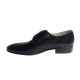 Pantofi barbati lux - eleganti din piele naturala - Negru GKR35NPF