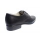 Pantofi barbati lux - eleganti din piele naturala - Negru GKR35NPF