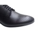 Pantofi barbati lux - eleganti din piele naturala - Negru GKR35NPF