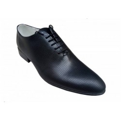 Pantofi barbati eleganti din piele naturala - cod GKR35NP