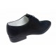 Pantofi barbati eleganti din piele naturala - cod GKR35NP