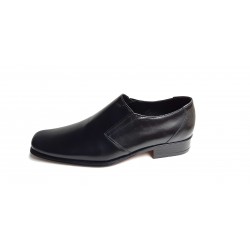 Pantofi barbati eleganti din piele naturala, cu elastic - STDX11EL Pantofi barbati eleganti din piele naturala, cu elastic - STDX11EL