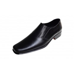 Pantofi barbati eleganti din piele naturala, cu elastic - STDX11EL Pantofi barbati eleganti din piele naturala, cu elastic - STDX11EL