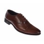 Pantofi barbati, eleganti, din piele naturala, maro STEFI2M
