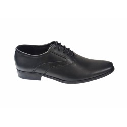 Pantofi eleganti barbati din piele naturala Stefi Negru box Pantofi eleganti barbati din piele naturala Stefi Negru box