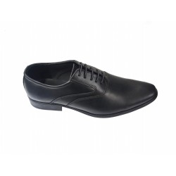 Pantofi eleganti barbati din piele naturala Stefi Negru box Pantofi eleganti barbati din piele naturala Stefi Negru box