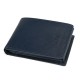 Portofel bleumarin, pentru barbati, din piele naturala, STW1200-261-12 Portofel bleumarin, pentru barbati, din piele naturala, STW1200-261-12