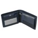 Portofel bleumarin, pentru barbati, din piele naturala, STW1200-261-12 Portofel bleumarin, pentru barbati, din piele naturala, STW1200-261-12