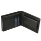 Portofel negru, pentru barbati, din piele naturala, STW1200-292-23 Portofel negru, pentru barbati, din piele naturala, STW1200-292-23